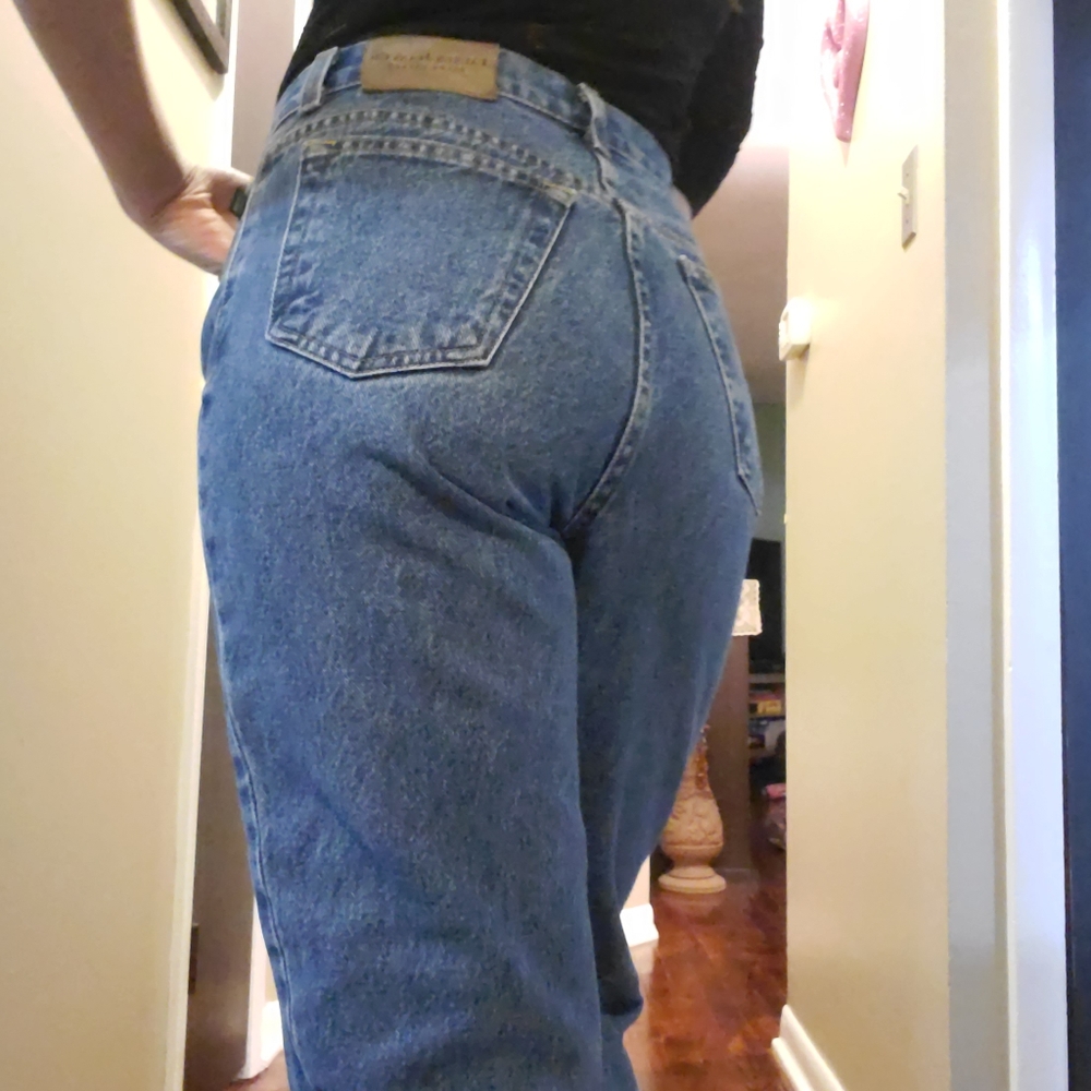 Vintage Ralph Lauren Mom Jeans